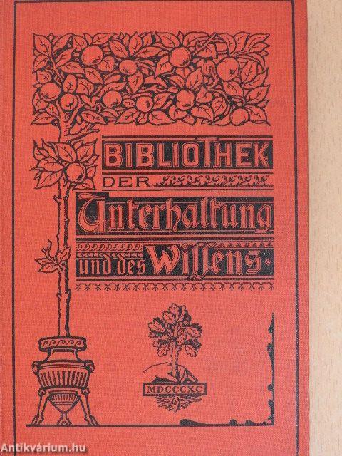 Bibliothek der Unterhaltung und des Wissens 1901/10. (gótbetűs)