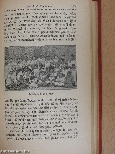 Bibliothek der Unterhaltung und des Wissens 1901/2. (gótbetűs)