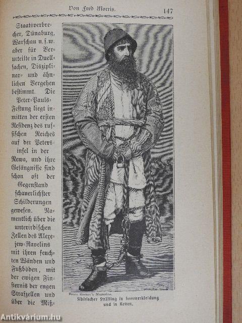 Bibliothek der Unterhaltung und des Wissens 1901/4. (gótbetűs)