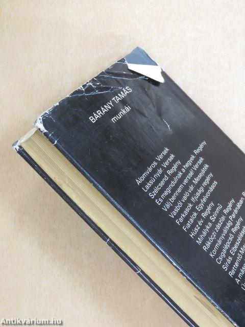 Város, esti fényben