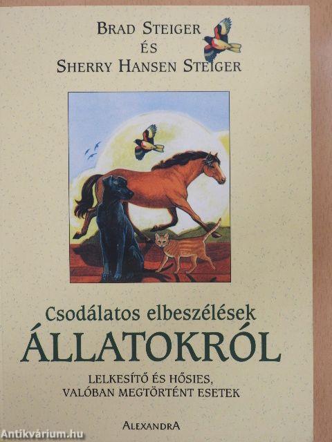 Csodálatos elbeszélések állatokról