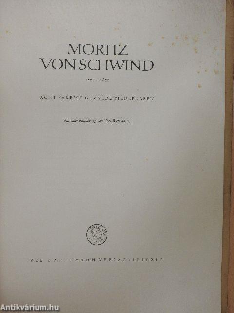 Moritz von Schwind 1804-1871