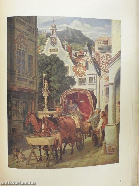 Moritz von Schwind 1804-1871