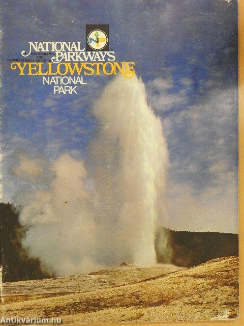 A Photographic and Comprehensive Guide to Yellowstone National Park