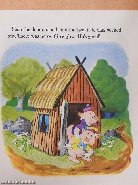 The Three Little Pigs