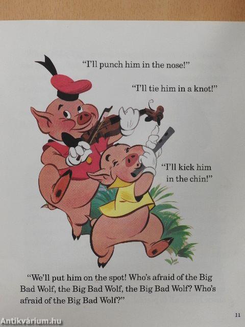 The Three Little Pigs