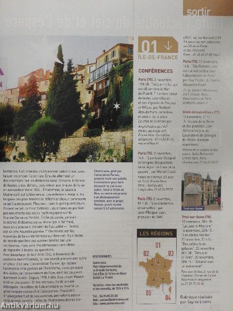 Ciel & Espace novembre 2004