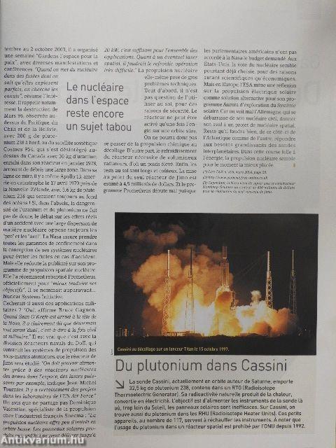 Ciel & Espace novembre 2004
