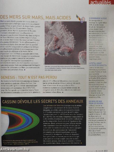 Ciel & Espace novembre 2004
