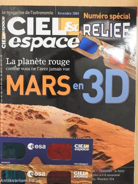 Ciel & Espace novembre 2004