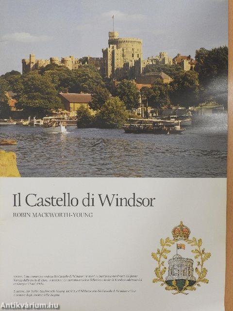 Il Castello di Windsor