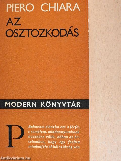 Az osztozkodás