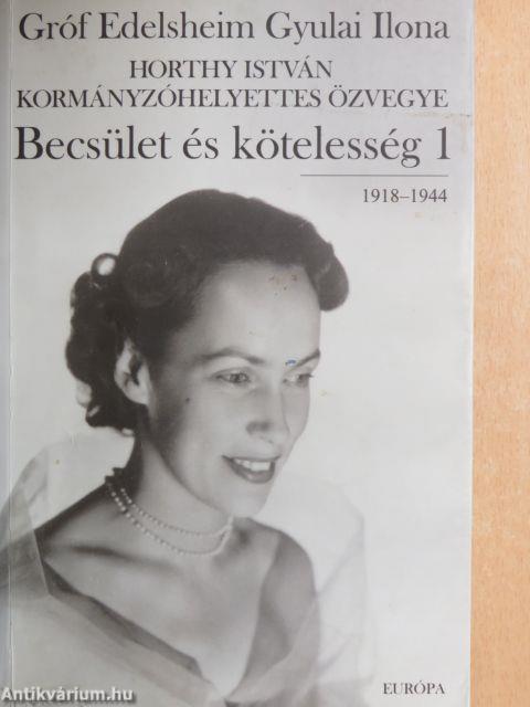 Becsület és kötelesség 1-2.