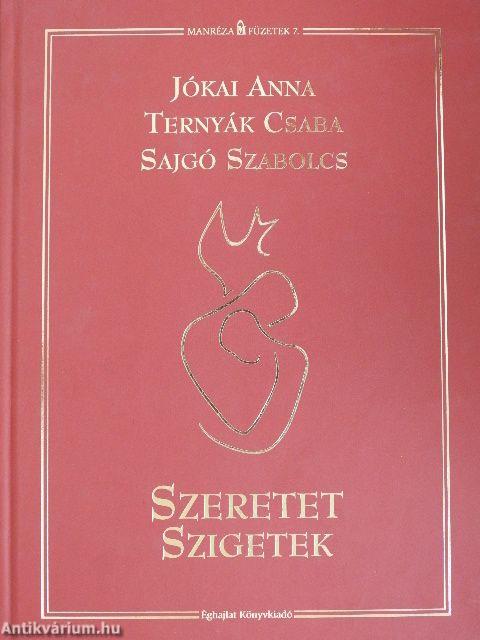 Szeretet szigetek