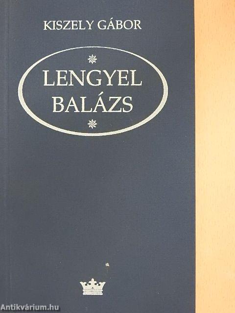 Lengyel Balázs