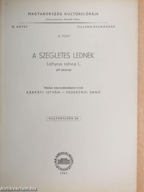 A szegletes lednek