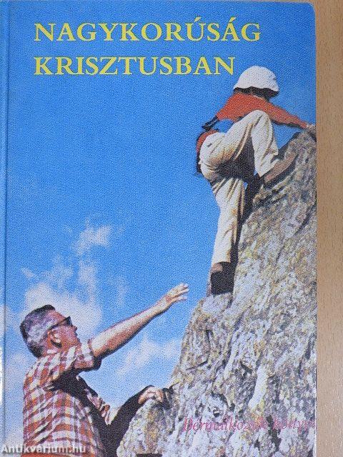 Nagykorúság Krisztusban