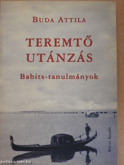 Teremtő utánzás