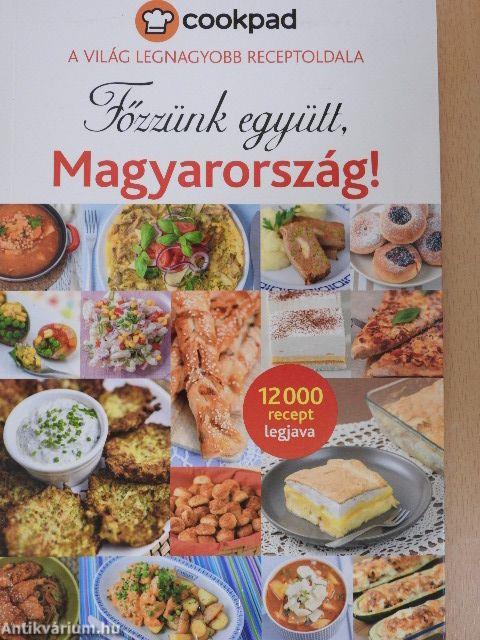 Főzzünk együtt, Magyarország!