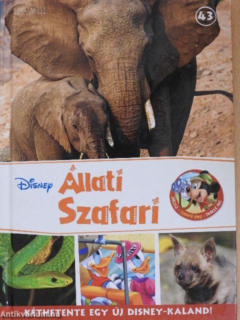 Disney Állati Szafari 43.