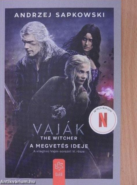 Vaják - A megvetés ideje