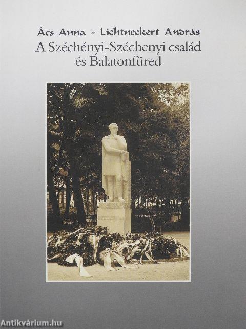 A Széchényi-Széchenyi család és Balatonfüred