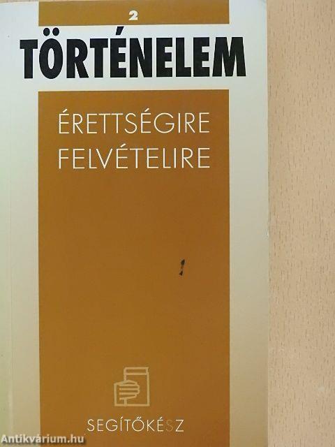 Történelem 2.