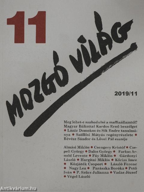 Mozgó Világ 2019. november