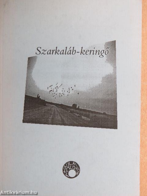 Szarkaláb-keringő