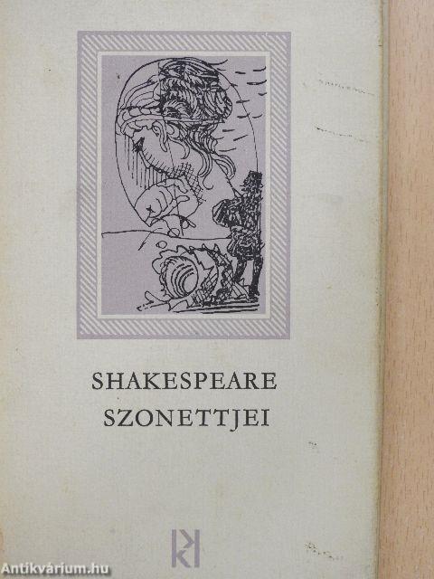 Shakespeare szonettjei