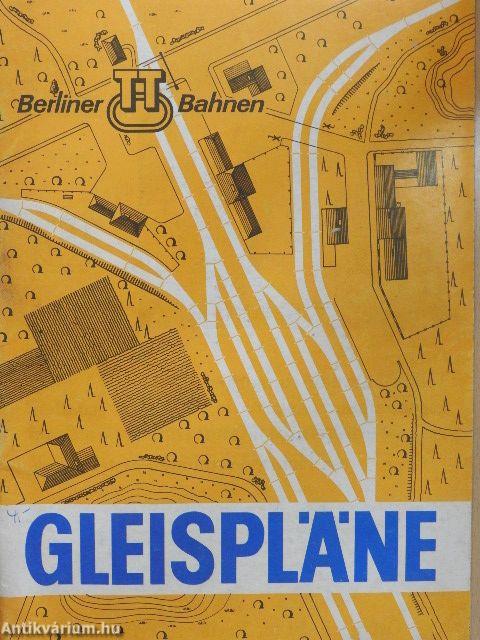 Gleispläne