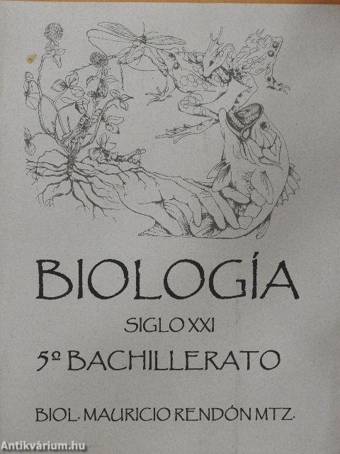 Biología siglo XXI