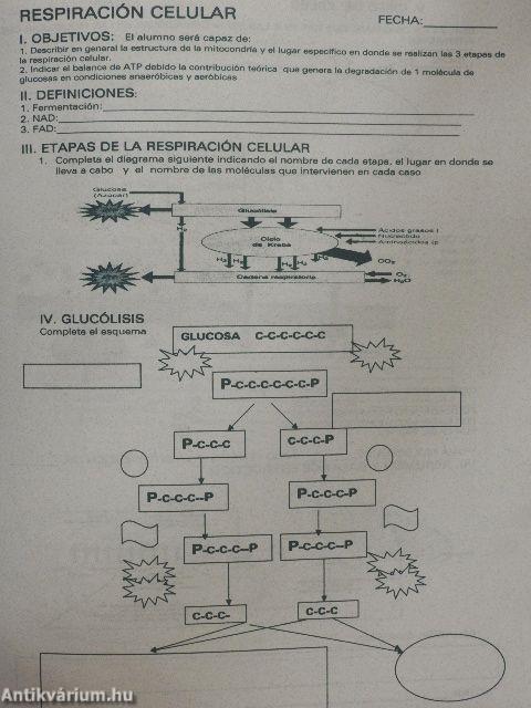 Biología siglo XXI