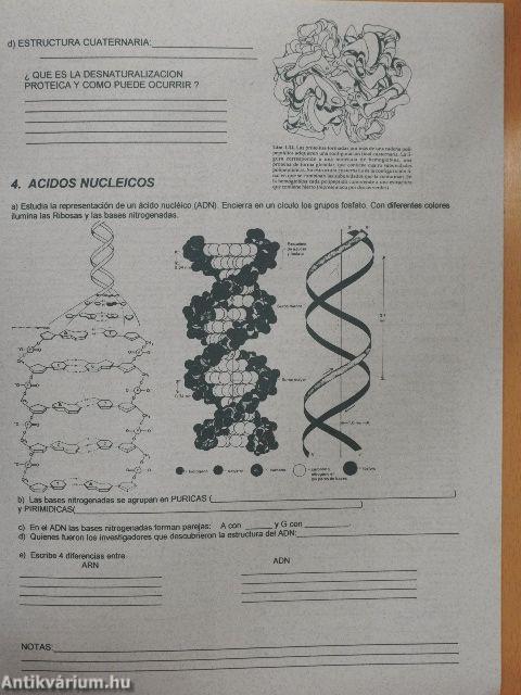 Biología siglo XXI