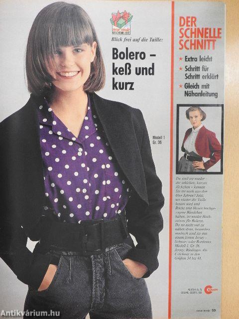 Neue Mode Dezember 1988