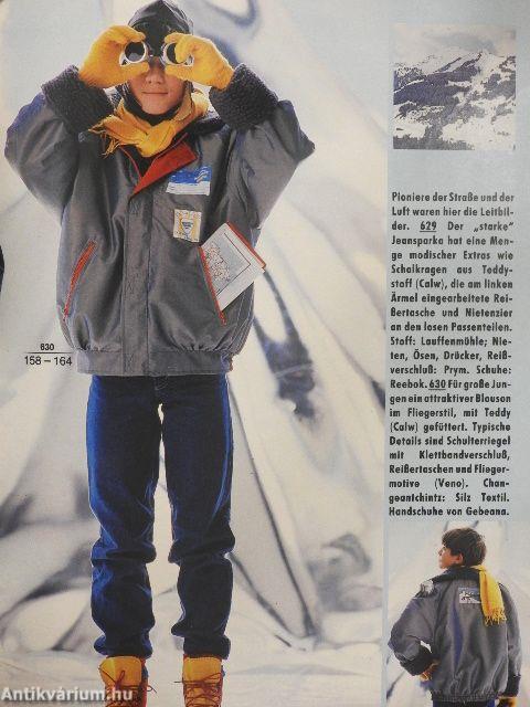 Special Burda Herbst/Winter '88