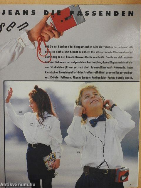 Special Burda Herbst/Winter '88