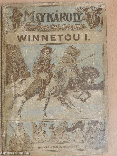 Winnetou I-III.