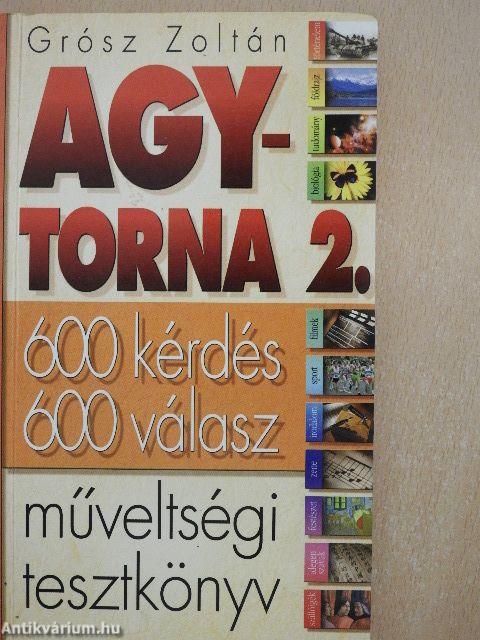 Agytorna 2.