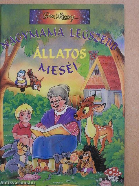 Nagymama legszebb állatos meséi