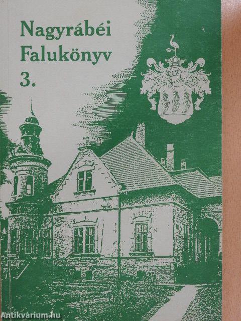 Nagyrábéi falukönyv 3.