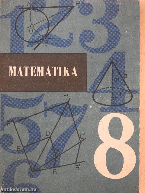 Matematika 8.