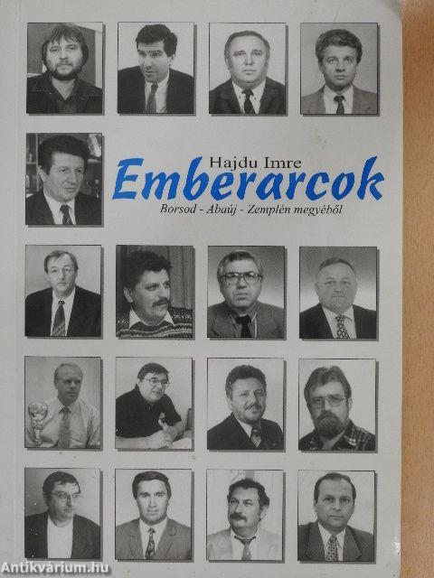 Emberarcok