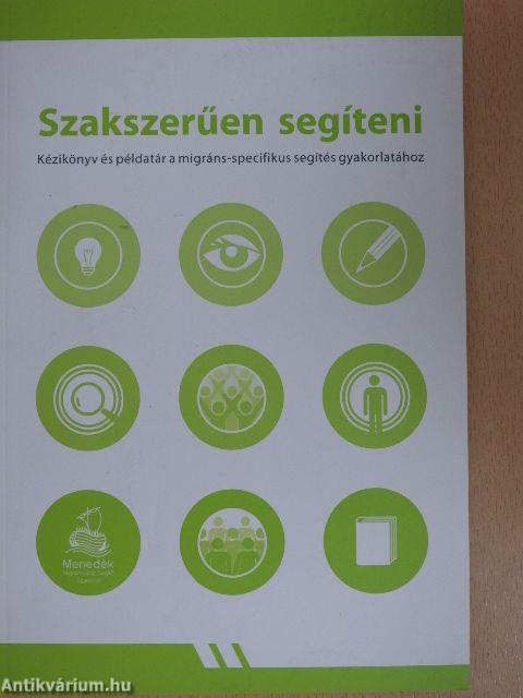 Szakszerűen segíteni