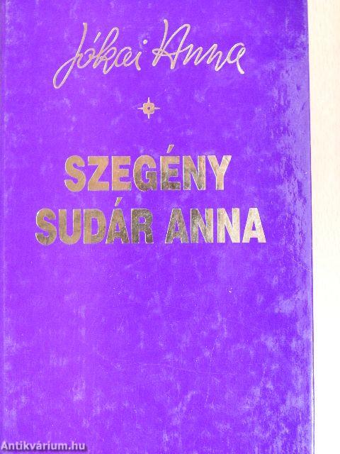 Szegény Sudár Anna