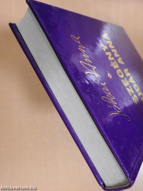 Szegény Sudár Anna