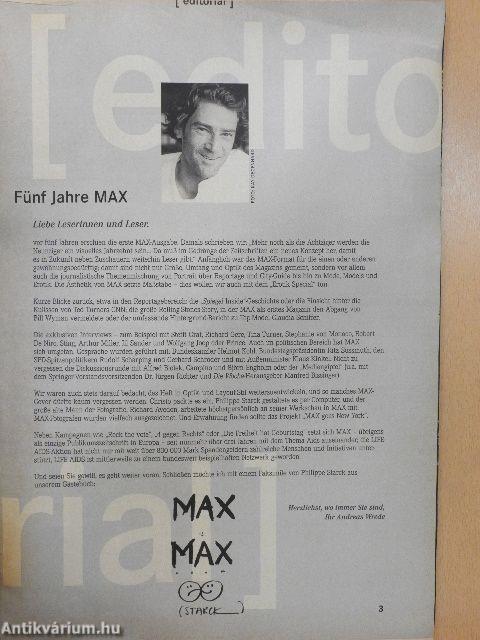 Max Februar 1996