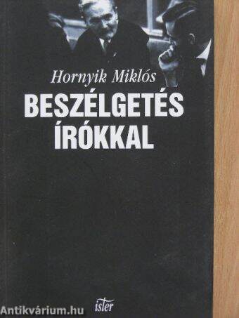 Beszélgetés írókkal