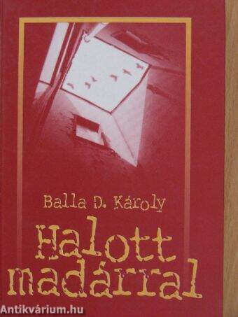 Halott madárral