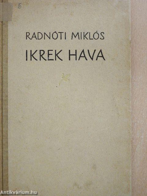 Ikrek hava